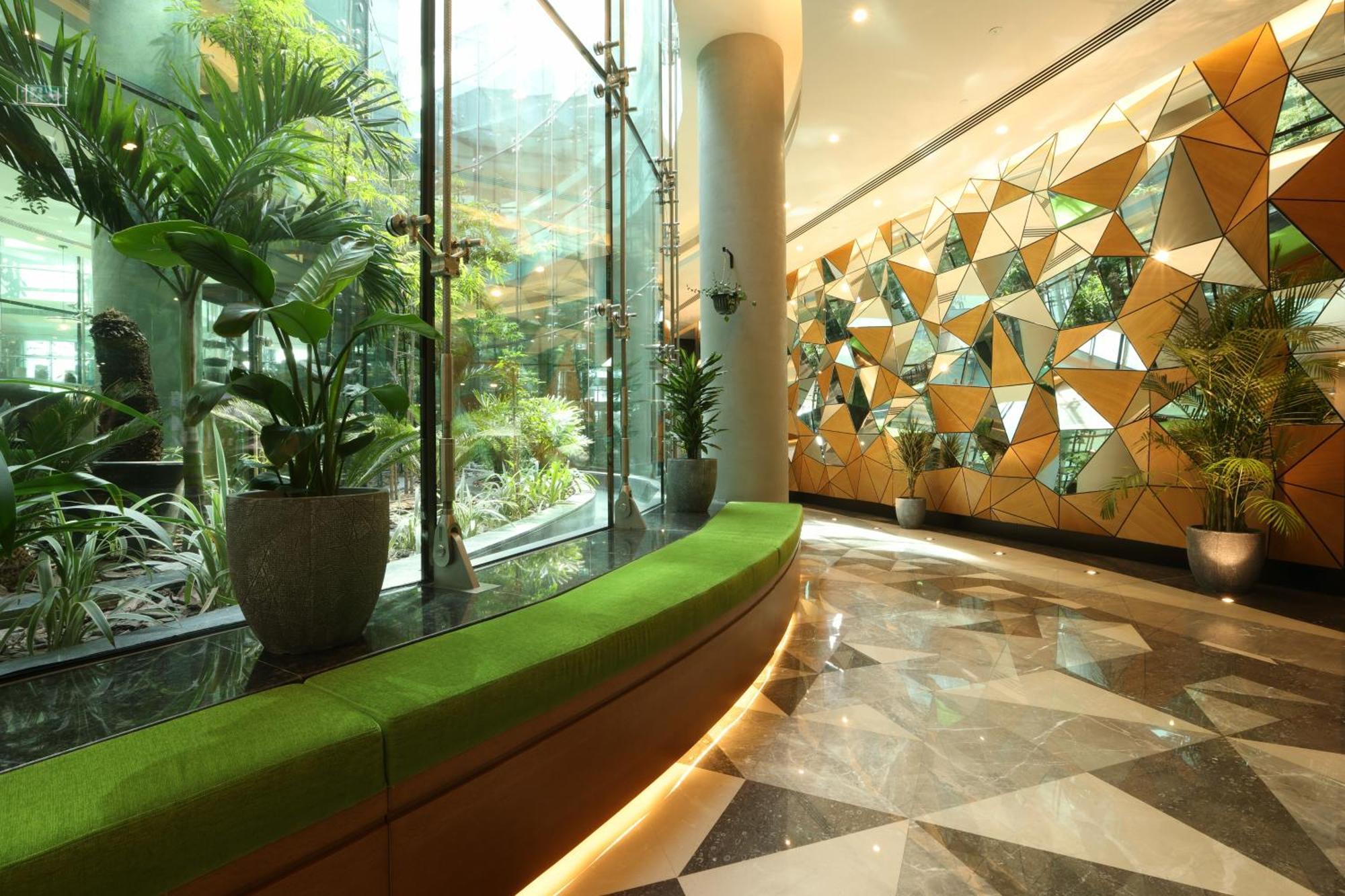Al Khoory Sky Garden Hotel Dubai Exterior photo